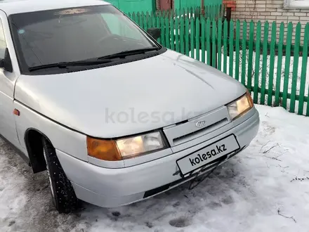 ВАЗ (Lada) 2110 2002 года за 1 000 000 тг. в Костанай – фото 3