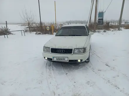 Audi 100 1992 года за 3 100 000 тг. в Уральск – фото 6