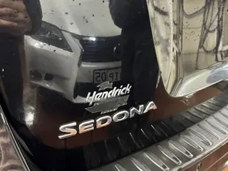 Kia Sedona, 2017