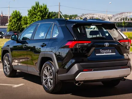 Toyota RAV4 2024 года за 16 400 000 тг. в Алматы – фото 8