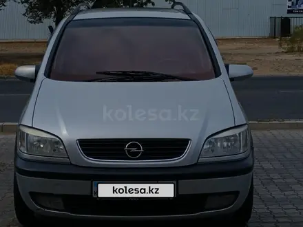 Opel Zafira 2000 года за 3 200 000 тг. в Актау