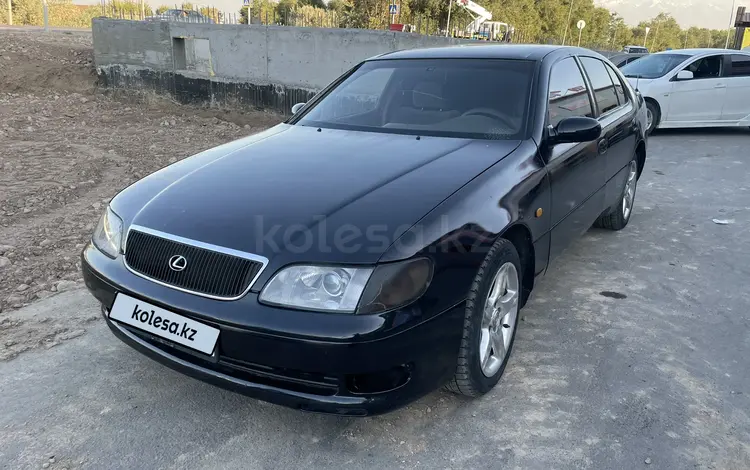 Lexus GS 300 1995 годаfor1 500 000 тг. в Алматы