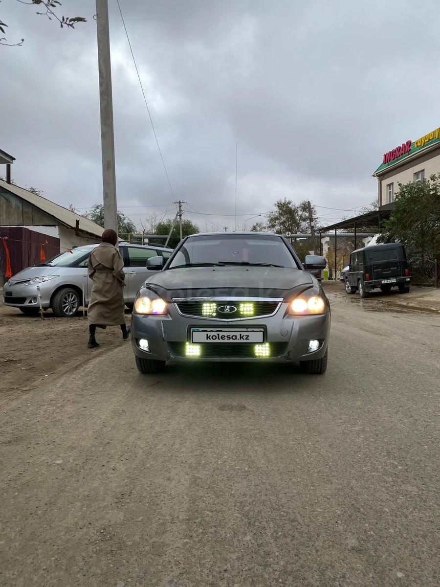 ВАЗ (Lada) Priora 2172 2014 г.