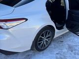 Toyota Camry 2021 года за 16 200 000 тг. в Павлодар – фото 4