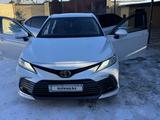 Toyota Camry 2021 года за 16 200 000 тг. в Павлодар – фото 3
