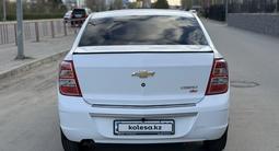 Chevrolet Cobalt 2023 года за 5 190 000 тг. в Костанай – фото 4