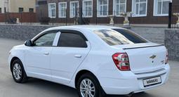 Chevrolet Cobalt 2023 года за 5 190 000 тг. в Костанай – фото 3