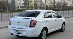 Chevrolet Cobalt 2023 года за 5 190 000 тг. в Костанай – фото 5