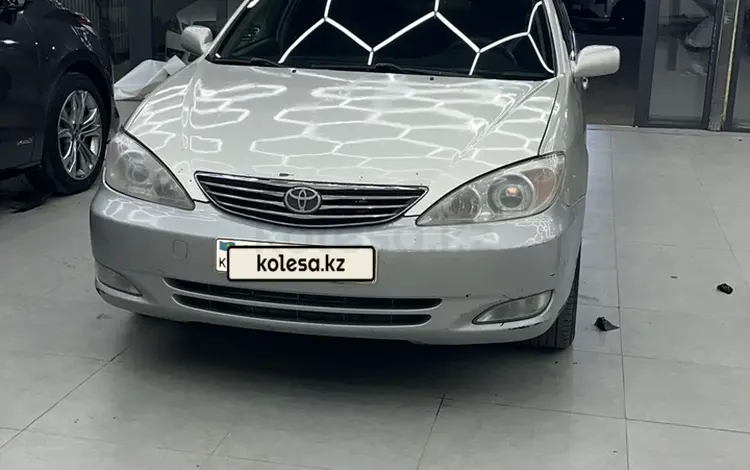Toyota Camry 2003 годаүшін4 500 000 тг. в Алматы