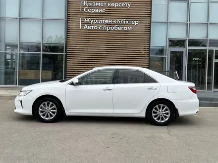 Toyota Camry 2015 года за 9 690 000 тг. в Актау – фото 3