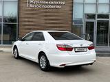 Toyota Camry 2015 годаүшін10 290 000 тг. в Актау – фото 2