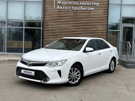 Toyota Camry 2015 года за 9 690 000 тг. в Актау