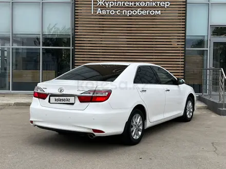 Toyota Camry 2015 года за 9 690 000 тг. в Актау – фото 18