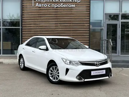 Toyota Camry 2015 года за 9 690 000 тг. в Актау – фото 19