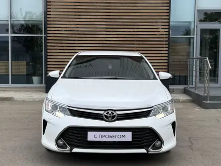 Toyota Camry 2015 года за 9 690 000 тг. в Актау – фото 5