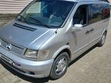 Mercedes-Benz Vito 1998 годаfor3 400 000 тг. в Жезказган