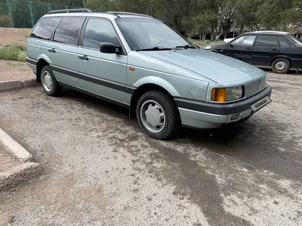 Volkswagen Passat 1990 года за 1 300 000 тг. в Балхаш – фото 2