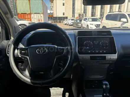 Toyota Land Cruiser Prado Comfort 2020 года за 21 700 000 тг. в Астана – фото 9
