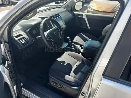 Toyota Land Cruiser Prado Comfort 2020 года за 21 700 000 тг. в Астана – фото 11