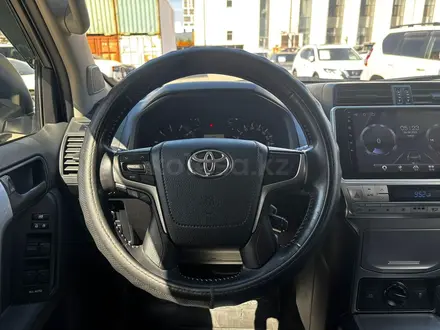 Toyota Land Cruiser Prado Comfort 2020 года за 21 700 000 тг. в Астана – фото 12