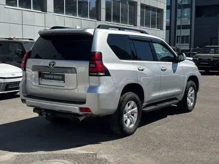Toyota Land Cruiser Prado Comfort 2020 года за 21 700 000 тг. в Астана – фото 16