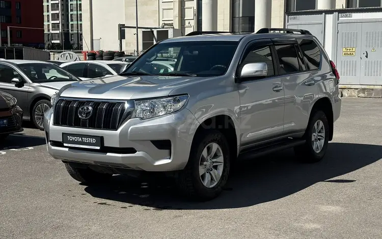 Toyota Land Cruiser Prado Comfort 2020 года за 21 700 000 тг. в Астана