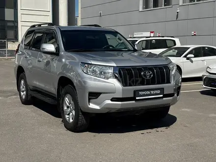 Toyota Land Cruiser Prado Comfort 2020 года за 21 700 000 тг. в Астана – фото 17