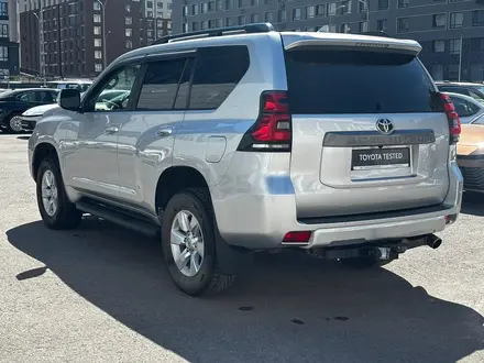Toyota Land Cruiser Prado Comfort 2020 года за 21 700 000 тг. в Астана – фото 2
