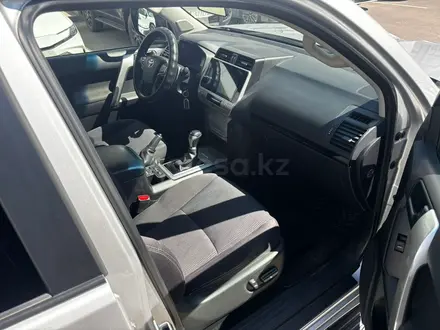 Toyota Land Cruiser Prado Comfort 2020 года за 21 700 000 тг. в Астана – фото 6