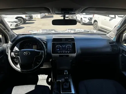 Toyota Land Cruiser Prado Comfort 2020 года за 21 700 000 тг. в Астана – фото 8