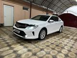 Toyota Camry 2014 годаүшін11 000 000 тг. в Кызылорда
