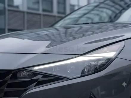 Hyundai Elantra 2025 года за 8 700 000 тг. в Астана – фото 4