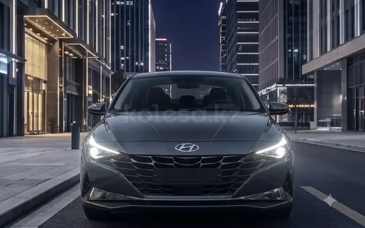 Hyundai Elantra 2025 годаүшін8 700 000 тг. в Астана