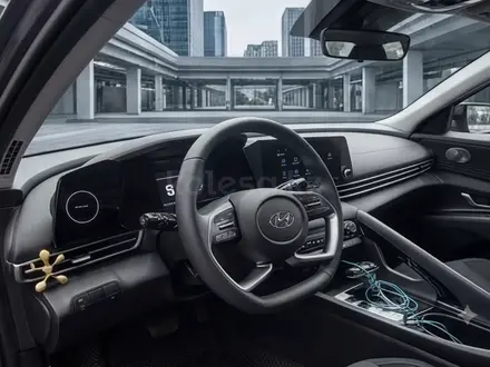 Hyundai Elantra 2025 года за 8 700 000 тг. в Астана – фото 3