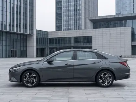 Hyundai Elantra 2025 года за 8 700 000 тг. в Астана – фото 6