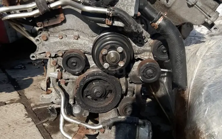 Контрактный двигатель двс мотор 1GR 1GRFE 1GR-FE 4, 0 TOYOTA за 1 370 000 тг. в Актобе