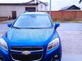 Chevrolet Tracker 2013 года за 4 800 000 тг. в Астана – фото 5