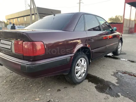 Audi 100 1994 года за 2 000 000 тг. в Талдыкорган – фото 4