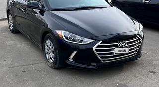 Hyundai Elantra 2017 года за 5 300 000 тг. в Атырау