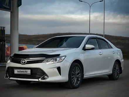 Toyota Camry 2015 года за 11 500 000 тг. в Алматы