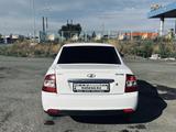 ВАЗ (Lada) Priora 2170 2014 года за 1 700 000 тг. в Семей – фото 3