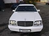 Mercedes-Benz S 320 1996 года за 3 800 000 тг. в Алматы