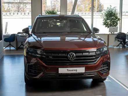 Volkswagen Touareg 2022 года за 24 990 000 тг. в Костанай – фото 2