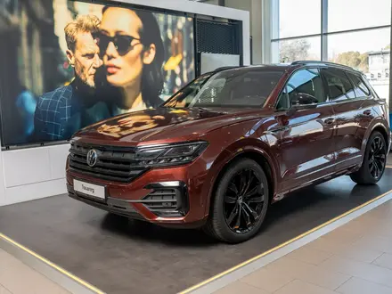 Volkswagen Touareg 2022 года за 24 990 000 тг. в Костанай – фото 3