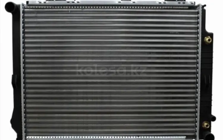 Радиатор охлаждения двигателя основной за 33 600 тг. в Шымкент