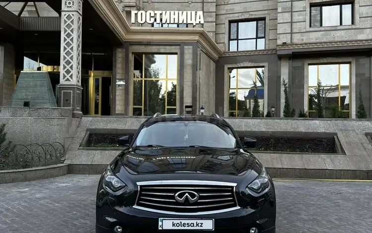 Infiniti FX50 2010 года за 10 000 000 тг. в Шымкент