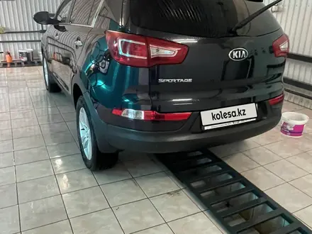 Kia Sportage 2014 года за 5 400 000 тг. в Атырау – фото 4