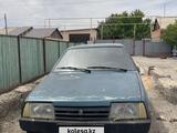 ВАЗ (Lada) 21099 1993 годаүшін250 000 тг. в Жезказган – фото 3