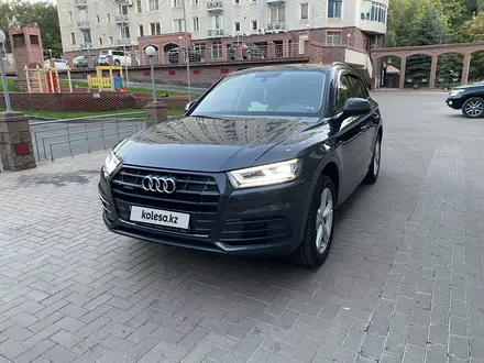 Audi Q5 2017 года за 18 000 000 тг. в Алматы