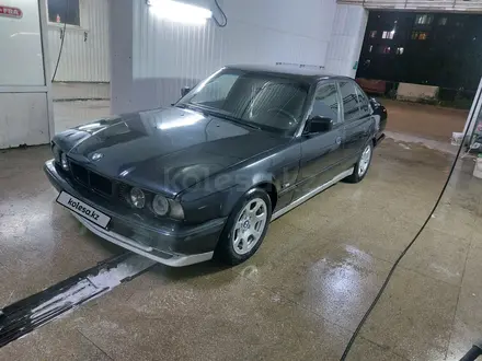 BMW 525 1993 года за 2 100 000 тг. в Караганда